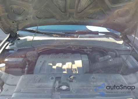 2008 Honda Pilot Ex-L from USA, damaged, VIN 5FNYF28718B026568